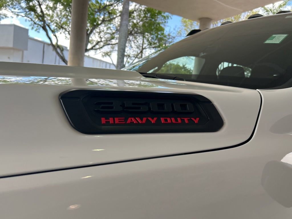 Used 2026 RAM 3500 Tradesman image 13