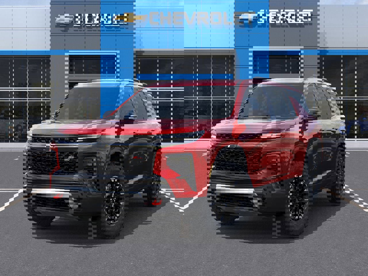 New 2026 Chevrolet Traverse Z71 w/ Driver Confidence Package image 6