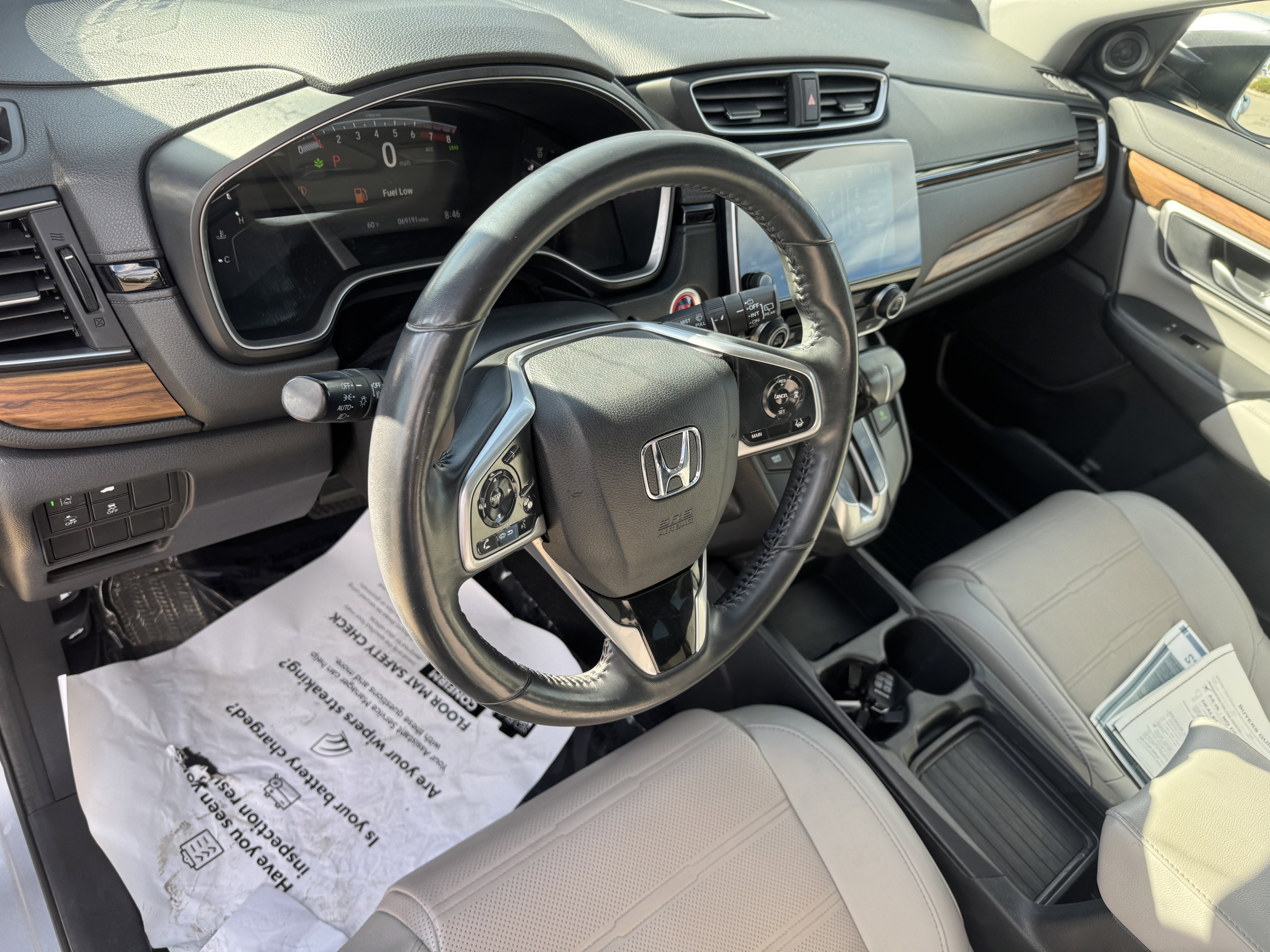 Used 2020 Honda CR-V EX-L image 13