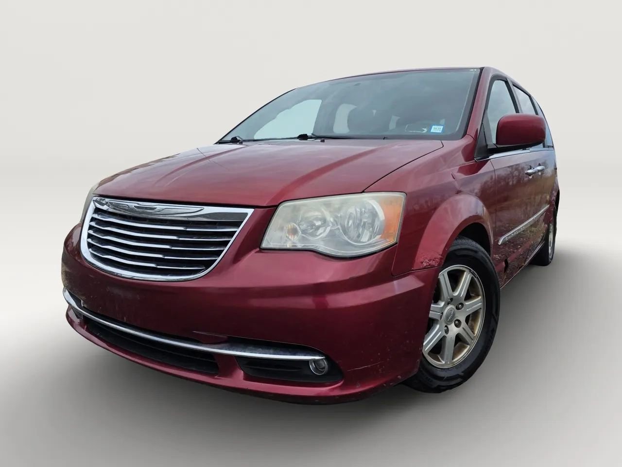 Used 2011 Chrysler Town & Country Touring w/ Security Group image 1
