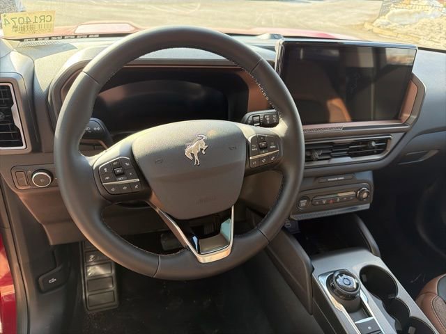 New 2025 Ford Bronco Sport Outer Banks w/ Outer Banks Tech Package+ image 13