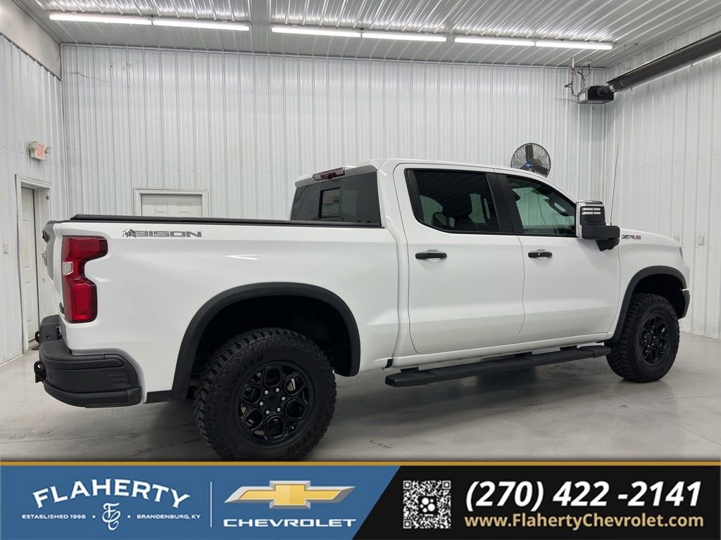 Used 2024 Chevrolet Silverado 1500 ZR2 w/ ZR2 Bison Edition AWD/4WD image 2