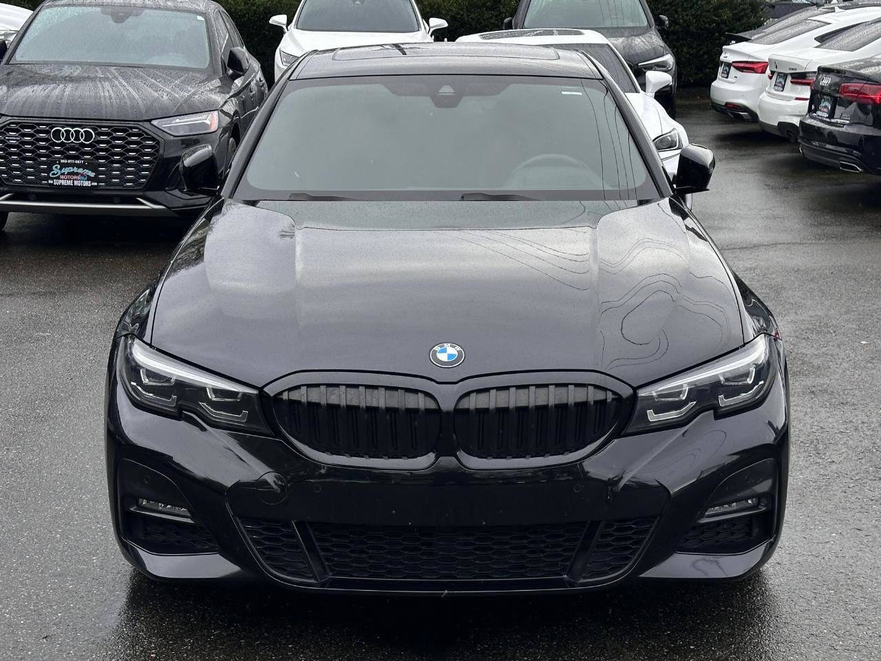 Used 2022 BMW 330i Sedan w/ M Sport Package image 14