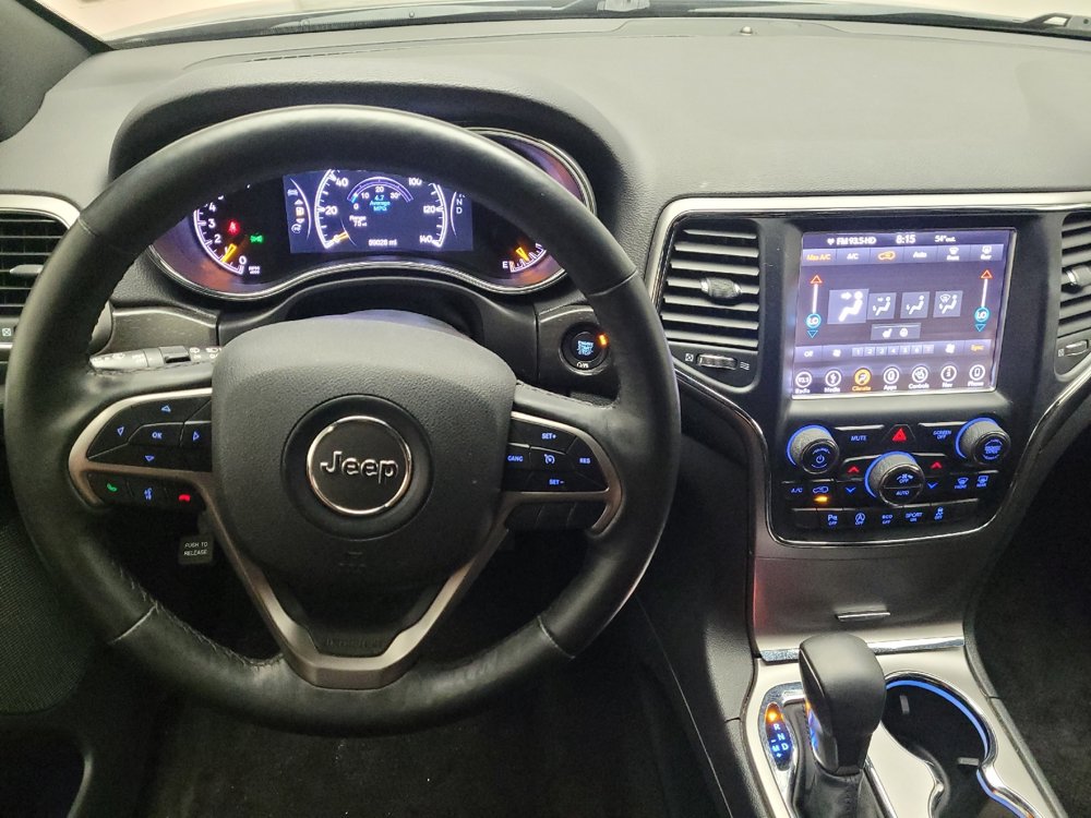 Used 2018 Jeep Grand Cherokee Altitude AWD/4WD image 22