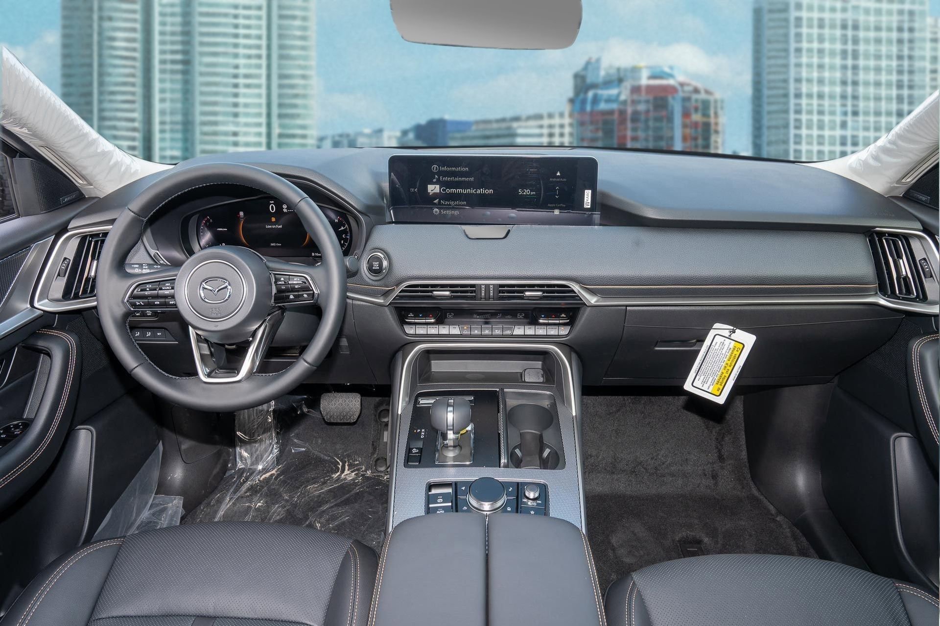 New 2026 MAZDA CX-90 3.3 Turbo w/ Premium Sport Pkg image 20