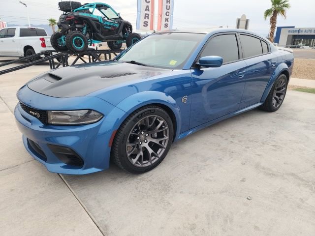 Used 2021 Dodge Charger SRT Hellcat image 8