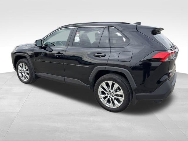 Used 2024 Toyota RAV4 XLE Premium w/ Weather Package AWD/4WD image 3