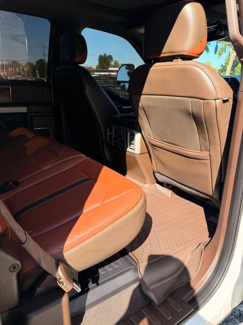 Used 2019 Ford F250 King Ranch w/ King Ranch Ultimate Package AWD/4WD image 22