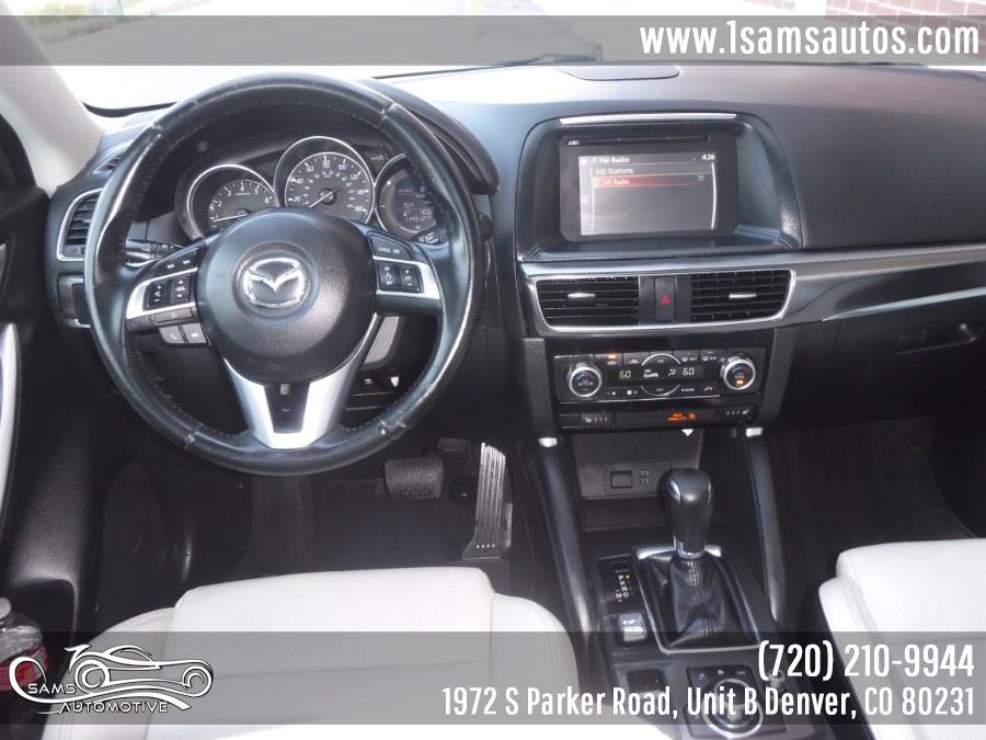 Used 2016 MAZDA CX-5 Grand Touring image 5
