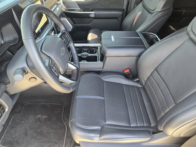 Used 2026 Ford F250 Platinum image 14