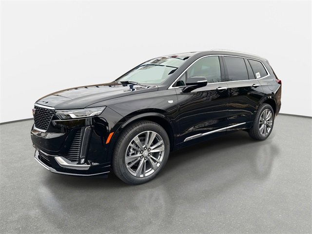 New 2025 Cadillac XT6 Premium Luxury w/ Technology Package image 3