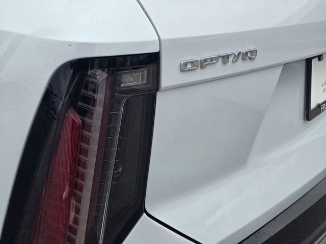 New 2026 Cadillac Optiq Luxury 1 RWD image 11