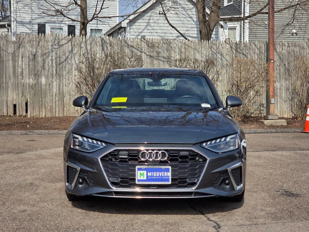 Used 2023 Audi A4 2.0T Premium Plus image 9