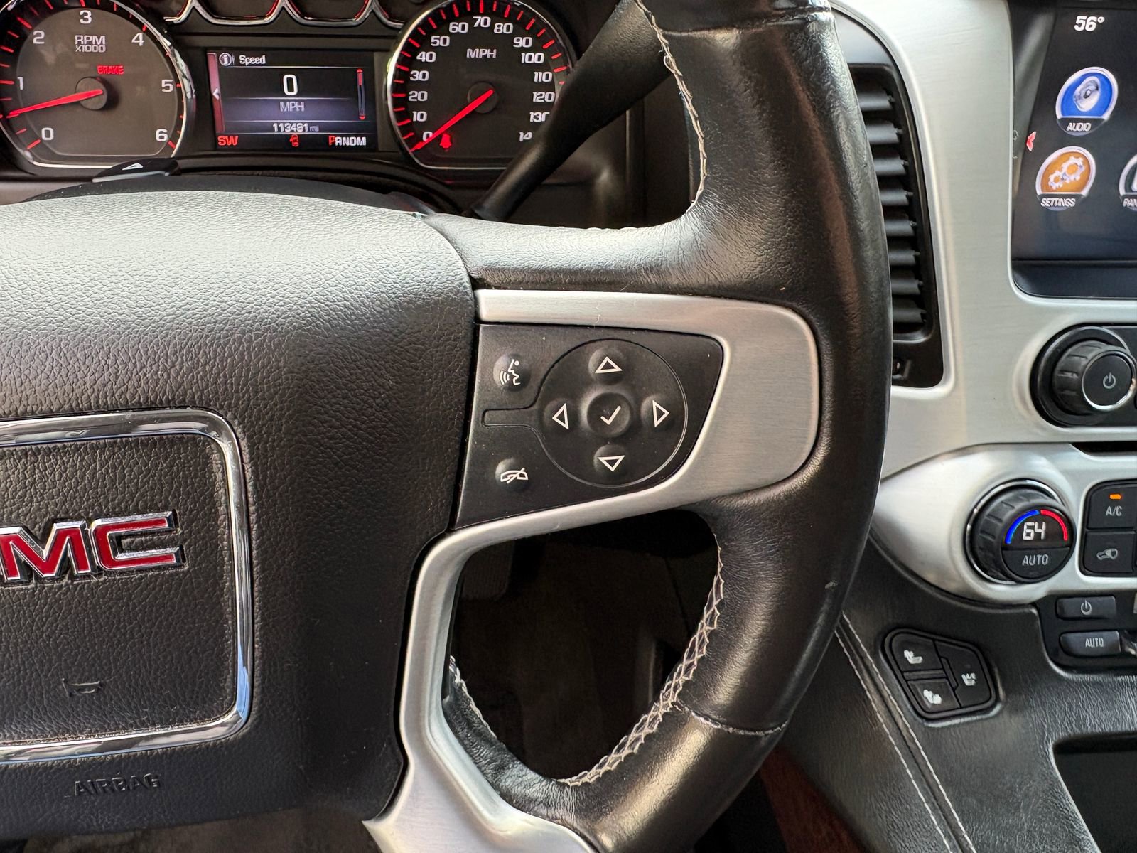 Used 2016 GMC Yukon XL SLT w/ Open Road Package image 42