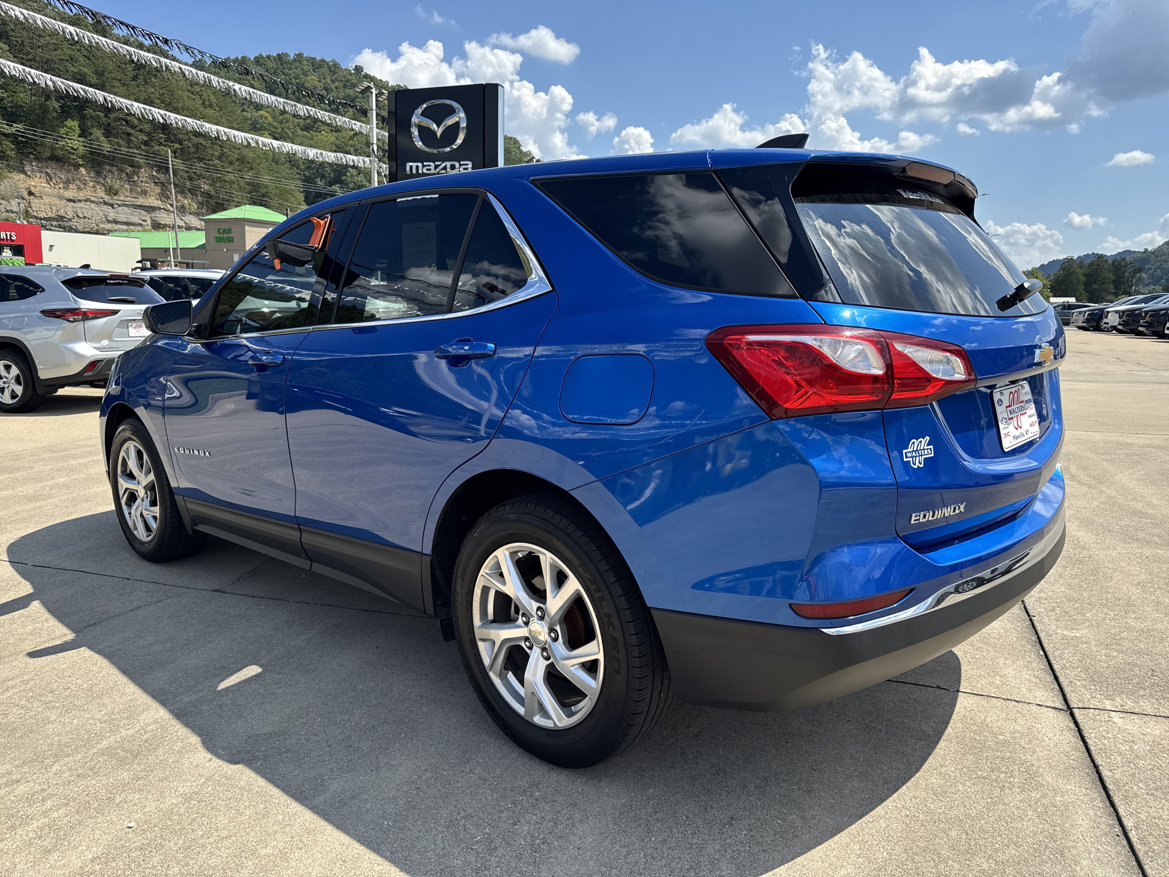 Used 2019 Chevrolet Equinox LT w/ LT Appearance Package FWD image 5