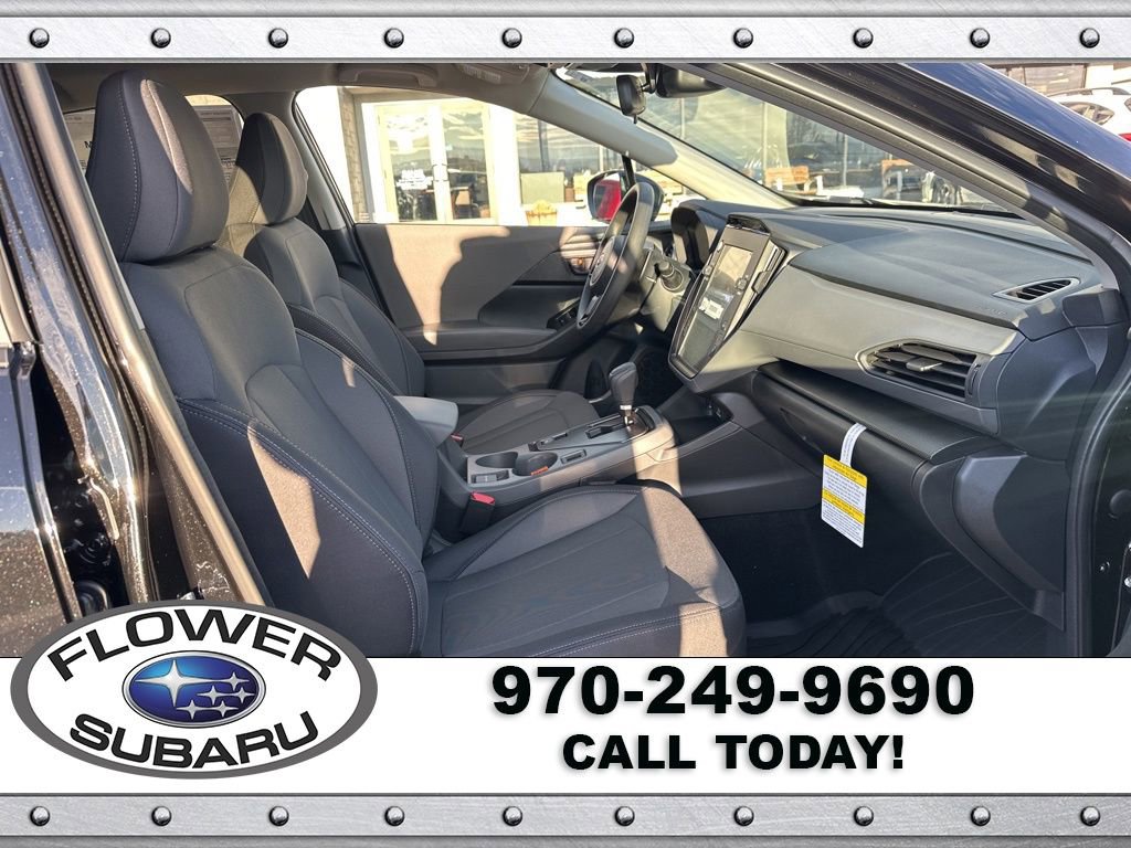New 2026 Subaru Crosstrek 2.5i image 8