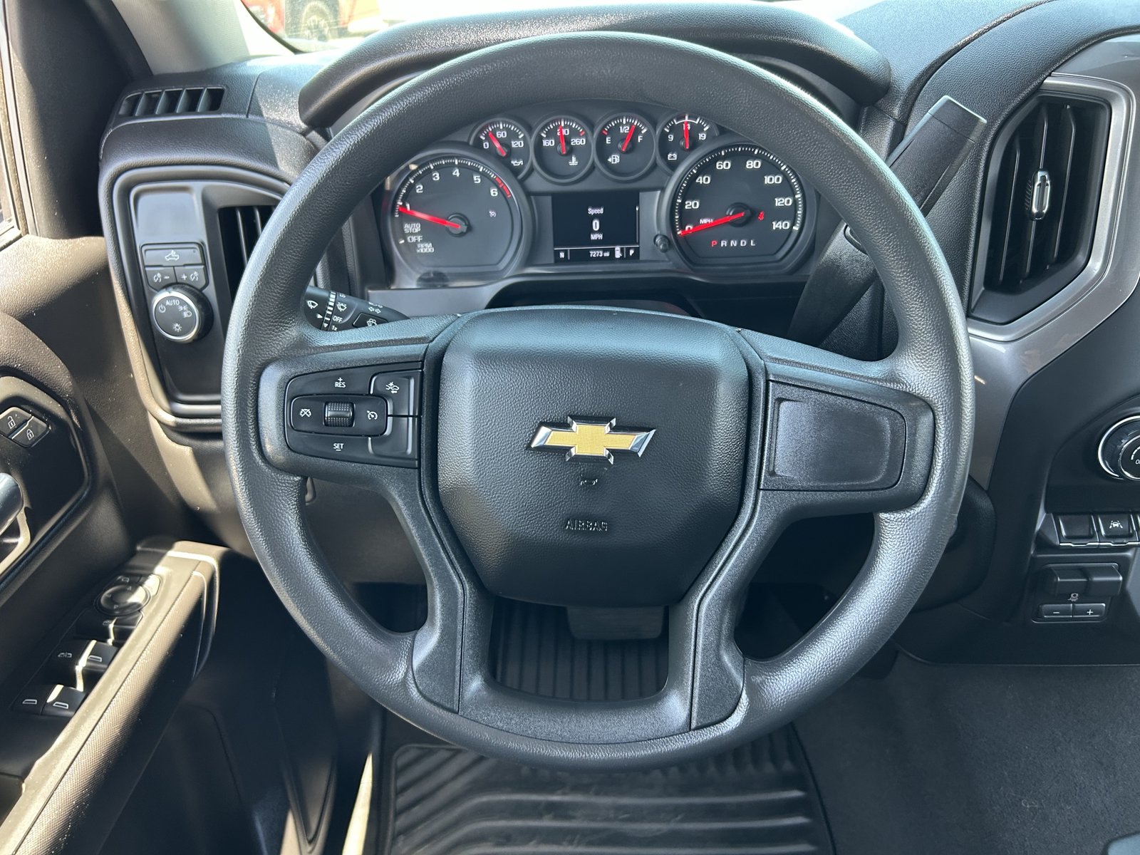 Used 2026 Chevrolet Silverado 1500 Custom RWD image 22