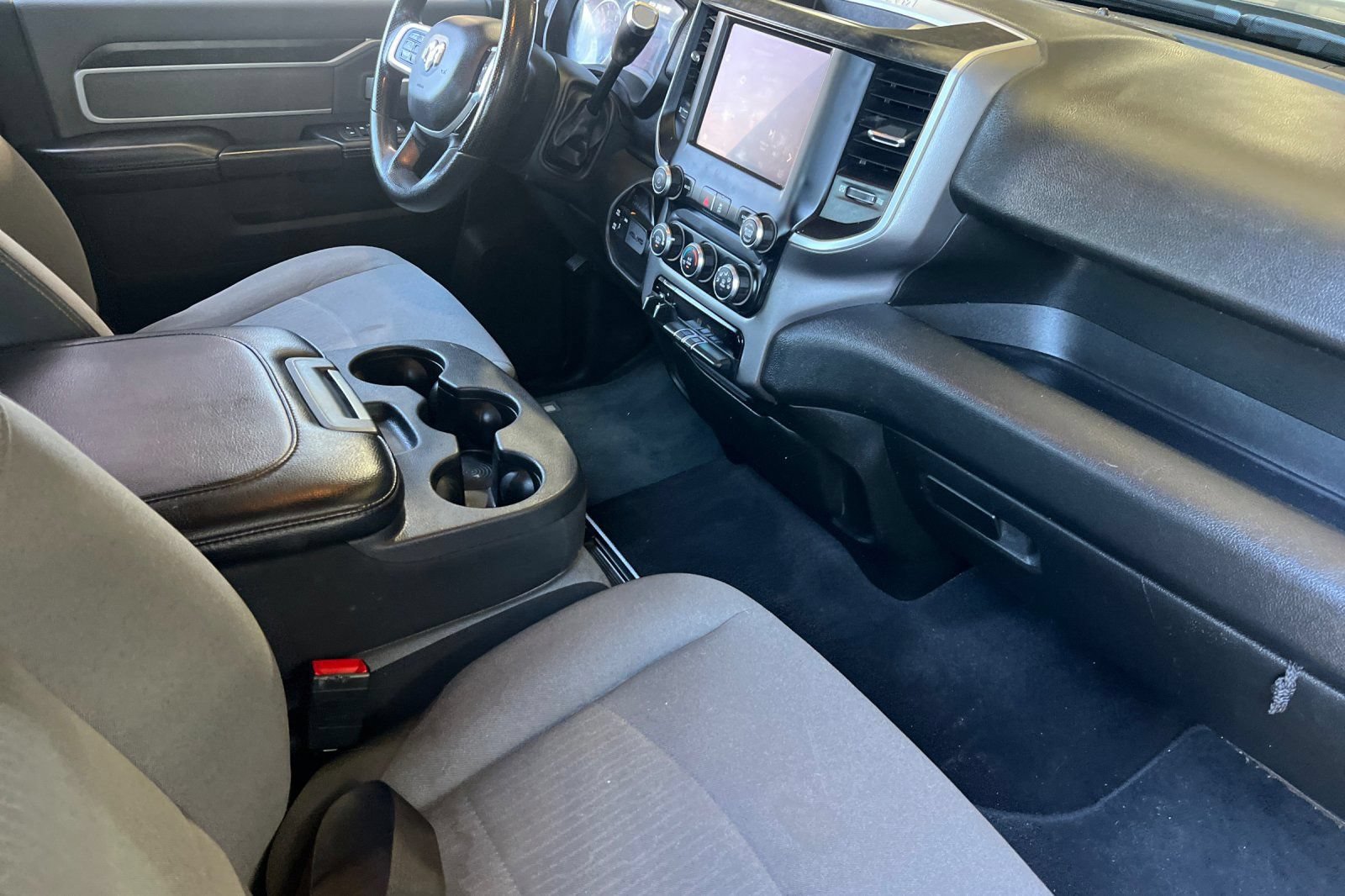 Used 2022 RAM 2500 Big Horn AWD/4WD image 15