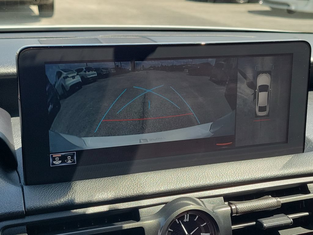 Used 2023 Lexus IS 350 F Sport w/ Navigation Package RWD image 21
