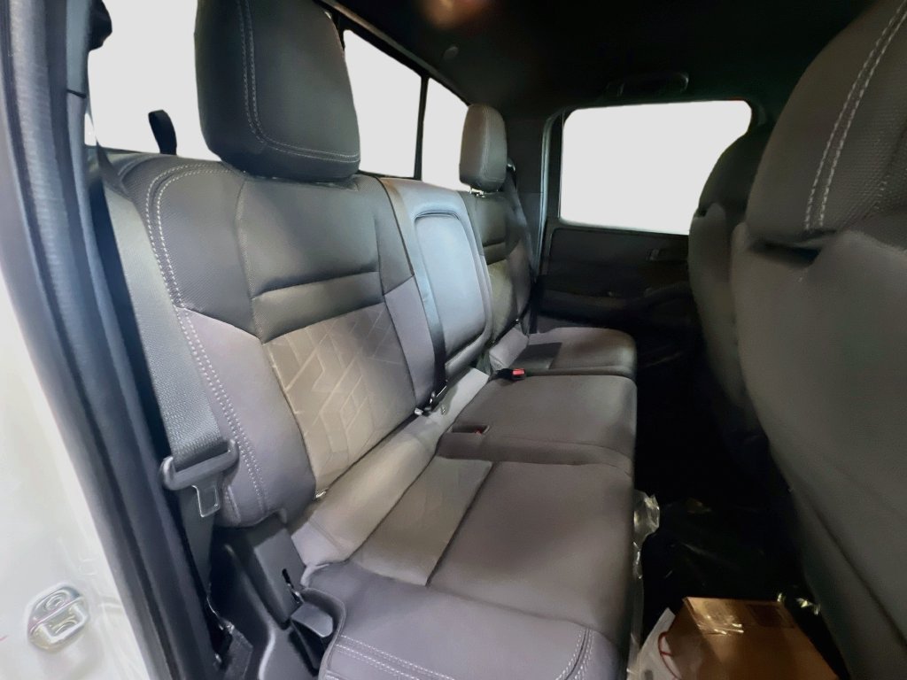 New 2026 Nissan Frontier SV w/ SV Convenience Package RWD image 25