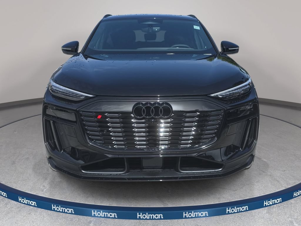 New 2027 Audi SQ6 e-tron Premium Plus AWD/4WD image 2