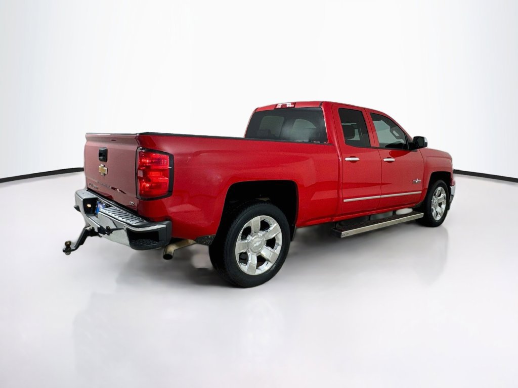 Used 2014 Chevrolet Silverado 1500 LTZ w/ Texas Edition, 1LZ Trim RWD image 8
