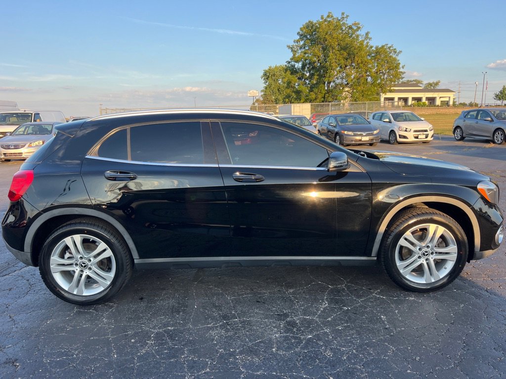 Used 2019 Mercedes-Benz GLA 250 4MATIC image 8