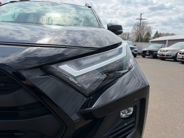 Used 2024 Toyota RAV4 Adventure AWD/4WD image 17