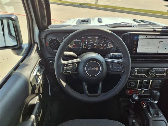 New 2025 Jeep Wrangler Unlimited Rubicon image 12