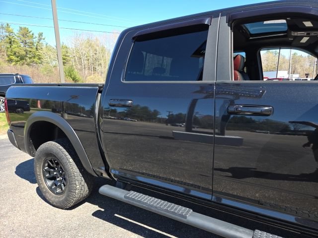 Used 2018 RAM 1500 Rebel w/ Luxury Group AWD/4WD image 36