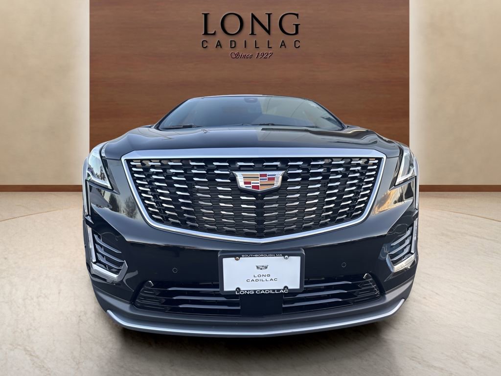 Certified 2025 Cadillac XT5 Premium Luxury w/ Technology Package image 8