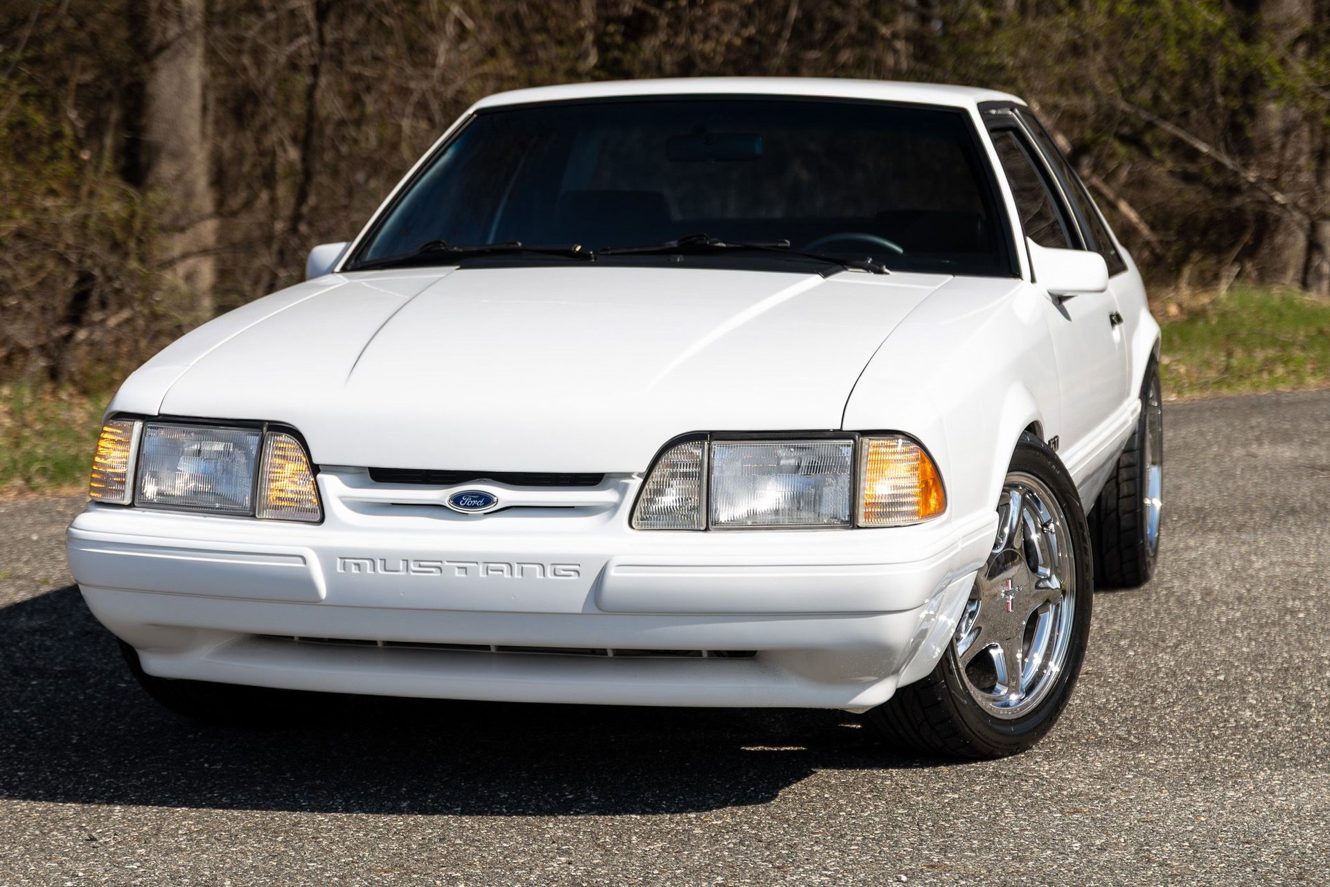 Used 1987 Ford Mustang LX image 1