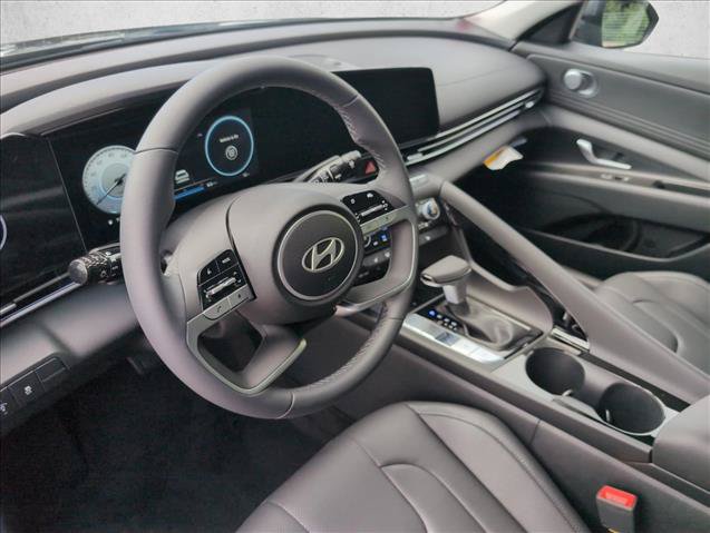 New 2026 Hyundai Elantra Limited FWD image 11