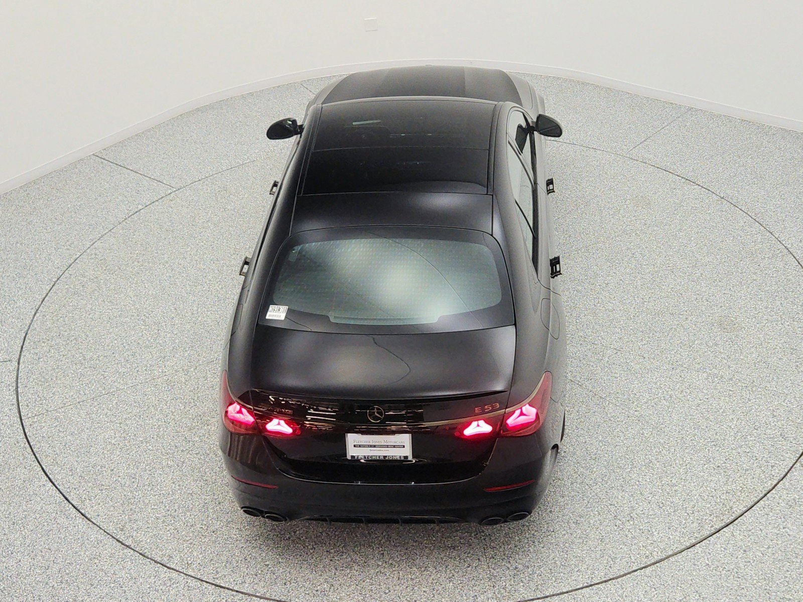New 2026 Mercedes-Benz E 53 AMG e 4MATIC Sedan image 21