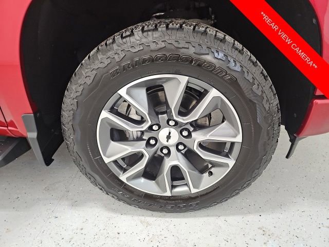 Used 2023 Chevrolet Silverado 1500 RST AWD/4WD image 8
