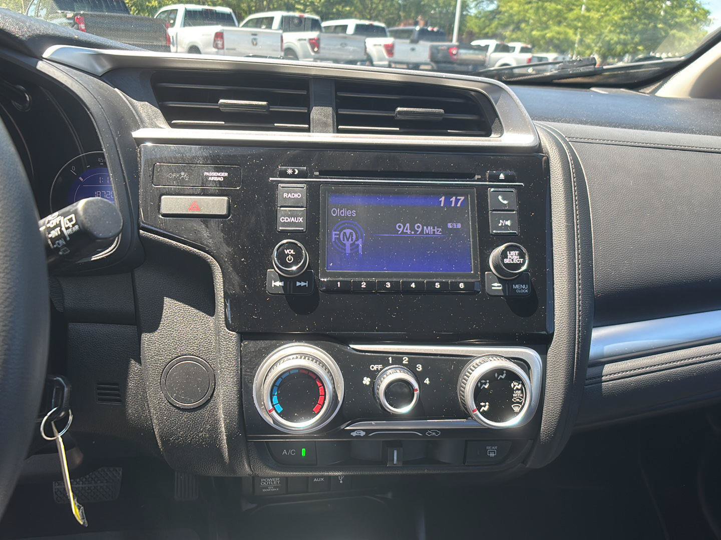 Used 2016 Honda Fit LX image 28