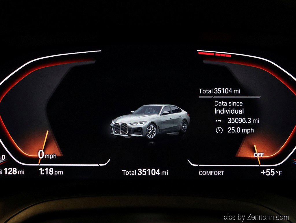 Certified 2023 BMW 430i xDrive w/ M Sport Package image 11