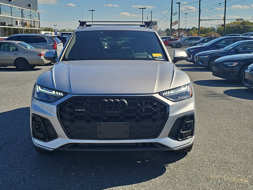 Certified 2023 Audi Q5 e Prestige w/ Prestige Package AWD/4WD image 17