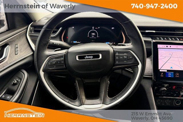 Used 2021 Jeep Grand Cherokee L Limited image 7