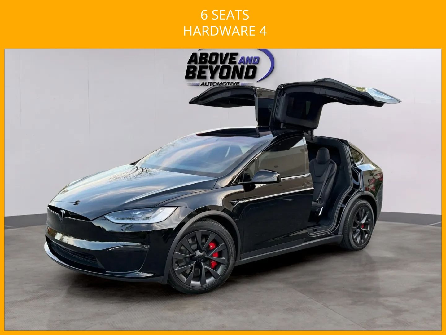 Used 2023 Tesla Model X