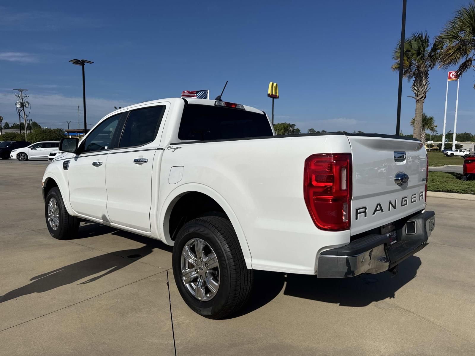 Used 2019 Ford Ranger XLT w/ Equipment Group 301A Mid image 5