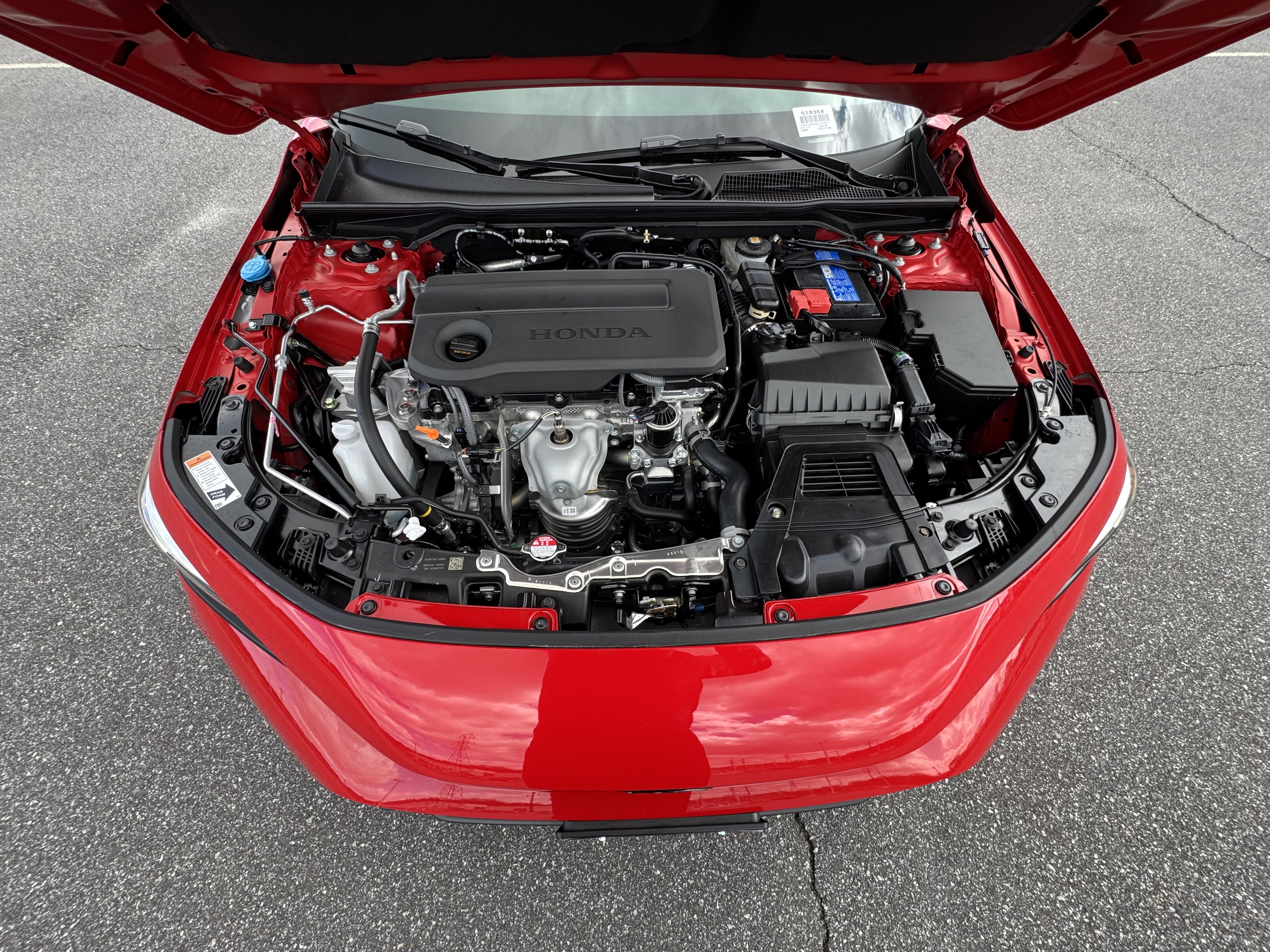 New 2026 Honda Civic Sport image 33