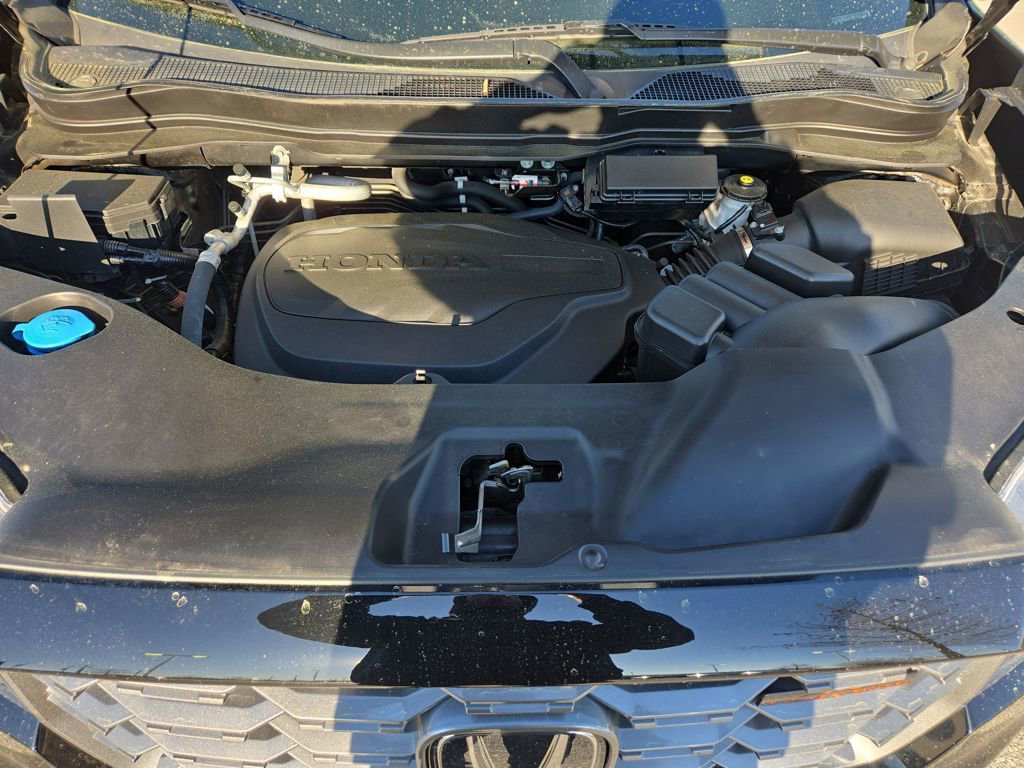 Used 2022 Honda Passport TrailSport image 11