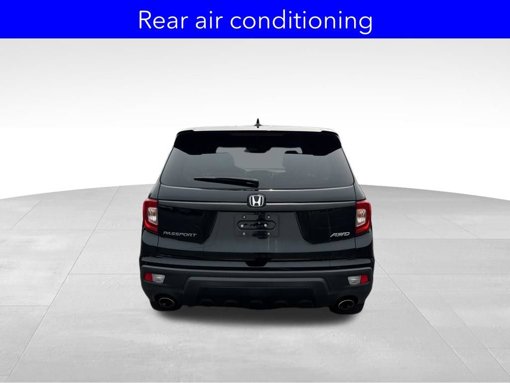 Certified 2021 Honda Passport EX-L image 7