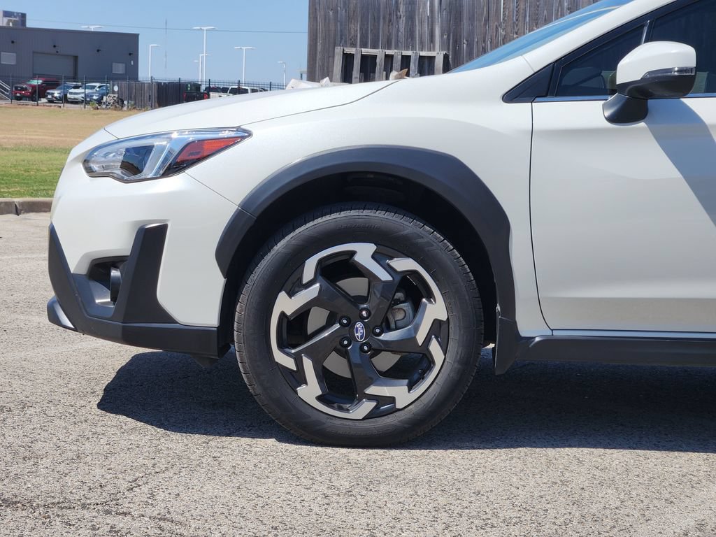Certified 2022 Subaru Crosstrek 2.5i Limited w/ Moonroof Package 2 AWD/4WD image 7