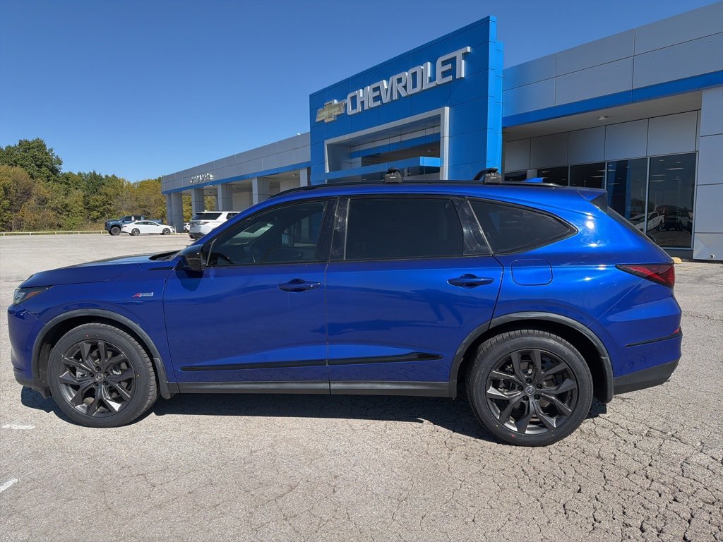 Used 2022 Acura MDX A-Spec image 8