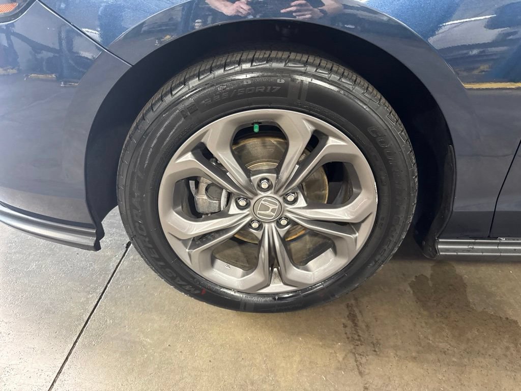 Certified 2024 Honda Accord EX image 12