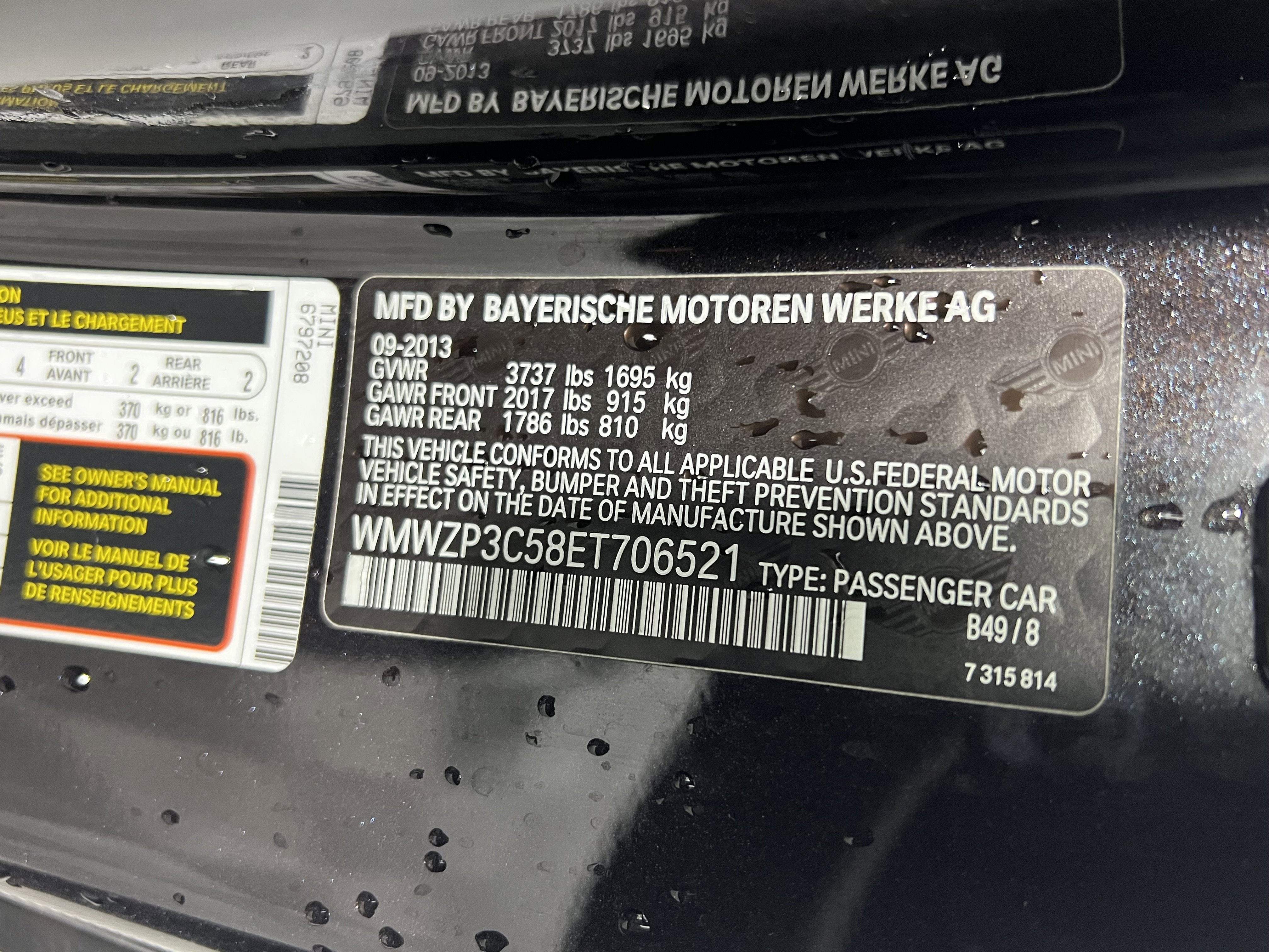 Used 2014 MINI Cooper S image 35