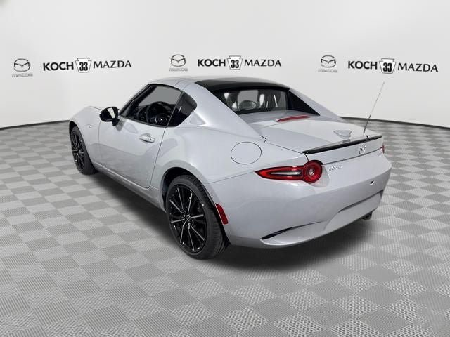 New 2026 MAZDA MX-5 Miata RF Grand Touring RWD image 6