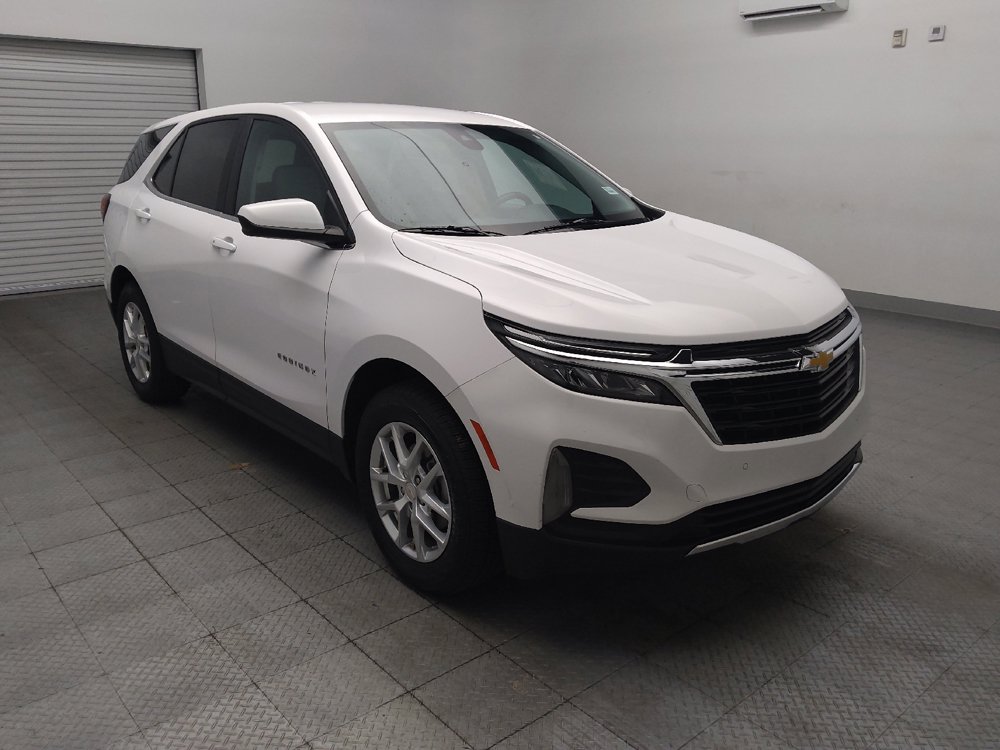 Used 2024 Chevrolet Equinox LT w/ Driver Convenience Package AWD/4WD image 13